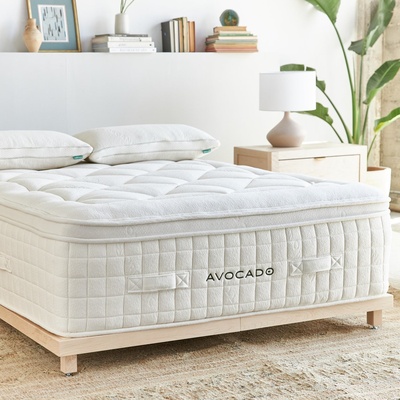 Avocado Organic Luxury Plush Pillowtop thumbnail