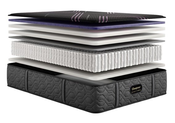 Beautyrest Black Hybrid Series 2 Firm thumbnail