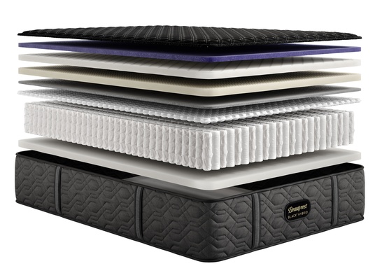 Beautyrest Black Hybrid Series 3 Medium thumbnail