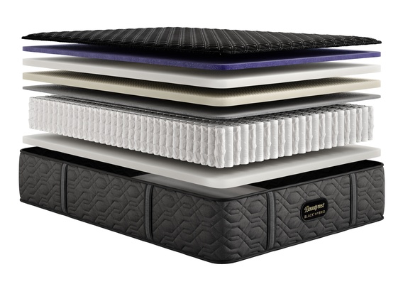Beautyrest Black Hybrid Series 3 Plush thumbnail
