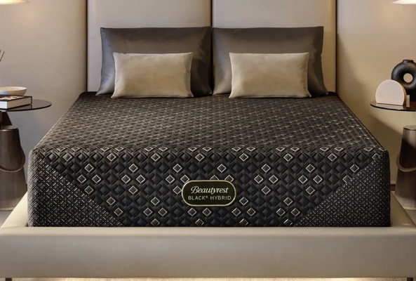 Beautyrest Black Hybrid XCS Series 4 Firm thumbnail