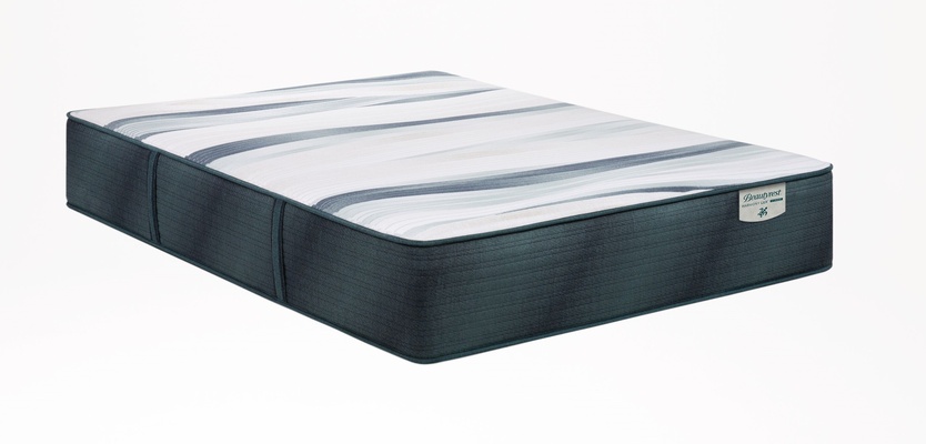 Beautyrest Harmony Lux Hybrid Seabrook Island Firm thumbnail