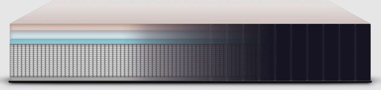 Brooklyn Bedding Aurora Luxe Cloud thumbnail