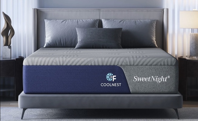 SweetNight CoolNest Memory Foam 14" thumbnail