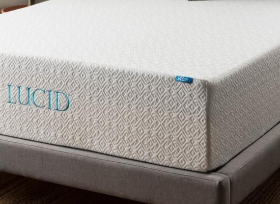 Lucid 14" Gel Memory Foam thumbnail