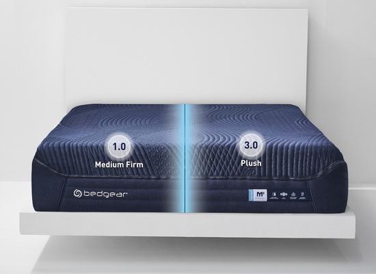 Bedgear M3 Night Ice Medium-Firm thumbnail