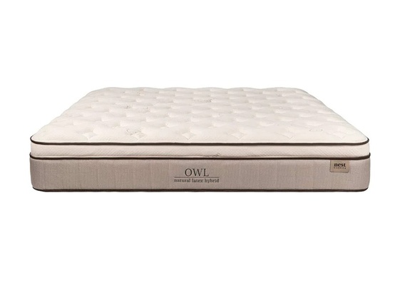 Nest Bedding Owl Latex Hybrid Medium thumbnail