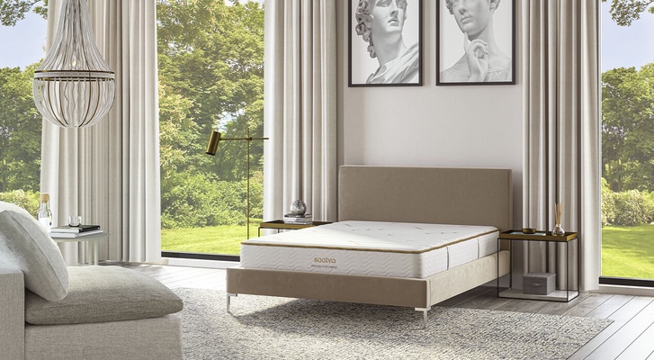 Saatva Memory Foam Hybrid thumbnail