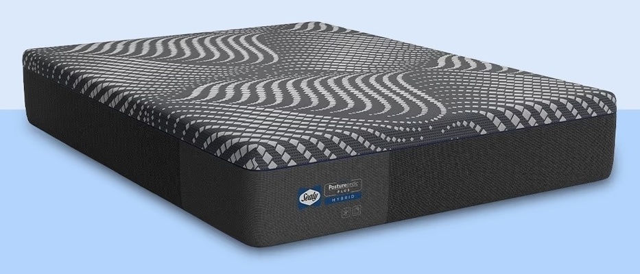 Sealy Posturepedic Plus Hybrid (2022-2025) thumbnail
