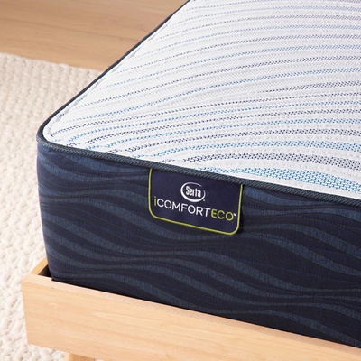 Serta iComfortECO Smooth Hybrid picture