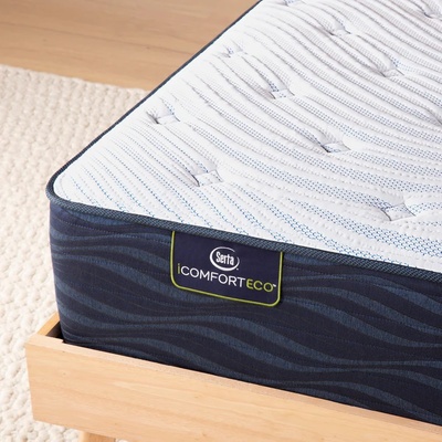 Serta iComfortECO Quilted Hybrid picture