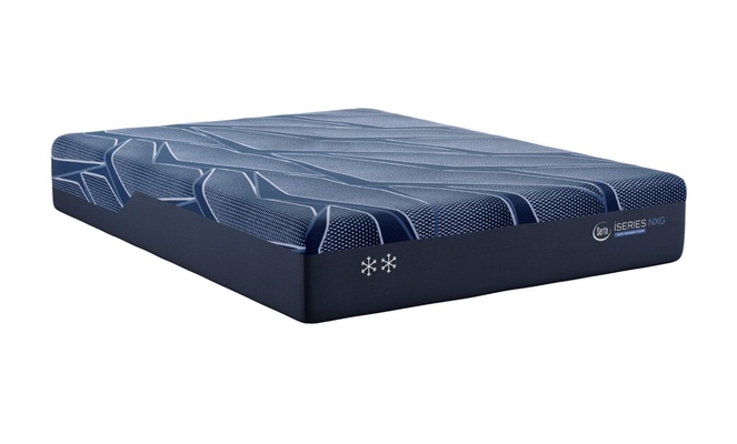 Serta iSeries NXG All-Foam 2500 Plush thumbnail