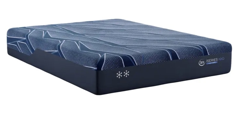 Serta iSeries NXG Hybrid 2500 Medium thumbnail