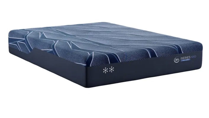 Serta iSeries NXG Hybrid 2500 Plush thumbnail
