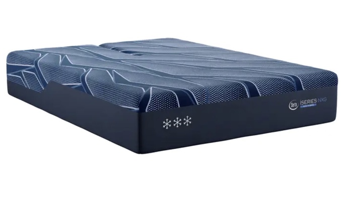 Serta iSeries NXG Hybrid 3500 Firm thumbnail