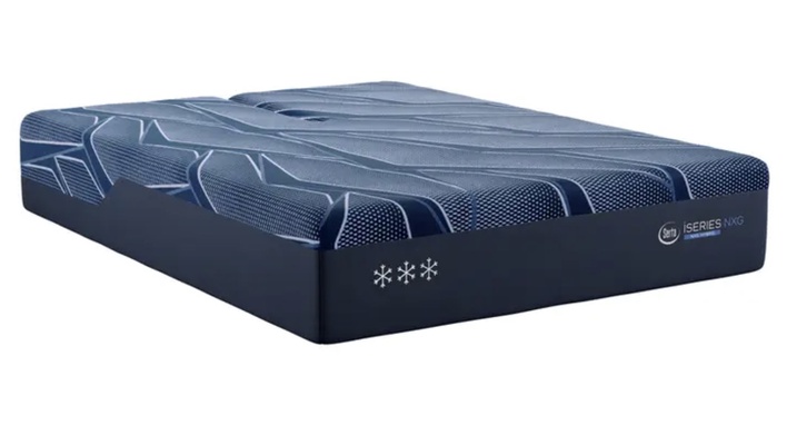 Serta iSeries NXG Hybrid 3500 Medium thumbnail