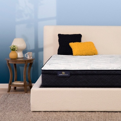 Serta Perfect Sleeper Adoring Night Plush Euro Top thumbnail