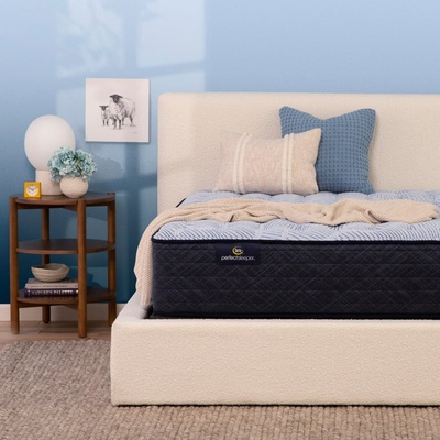 Serta Perfect Sleeper Blue Lagoon Nights Medium thumbnail