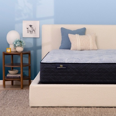 Serta Perfect Sleeper Blue Lagoon Nights Plush thumbnail
