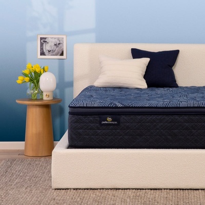 Serta Perfect Sleeper Cobalt Calm Firm Pillow Top thumbnail