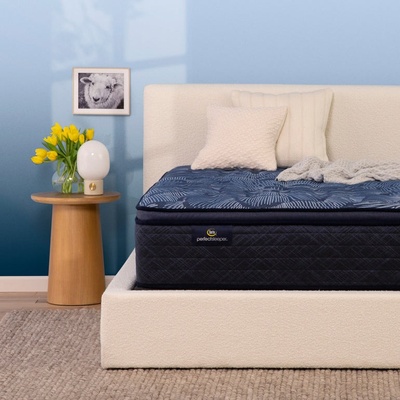 Serta Perfect Sleeper Cobalt Calm Medium Pillow Top thumbnail