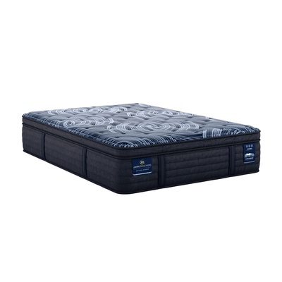 Serta Perfect Sleeper Pro Level 3 Valais Plush Pillow Top thumbnail