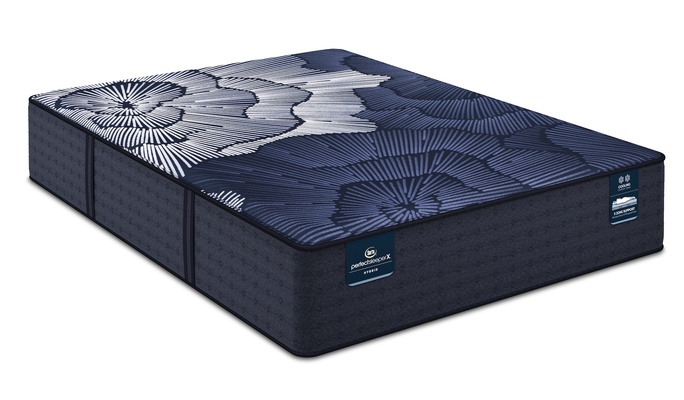 Serta Perfect Sleeper X Smooth Hybrid Level 2 thumbnail