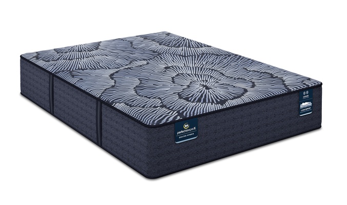 Serta Perfect Sleeper X Quilted Hybrid Level 1 Excelled Extra Firm thumbnail