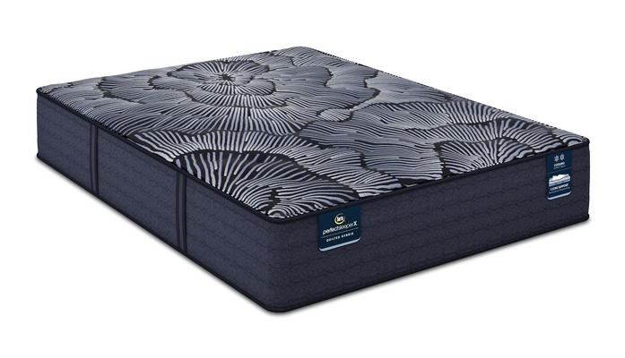 Serta Perfect Sleeper X Quilted Hybrid Level 1 thumbnail