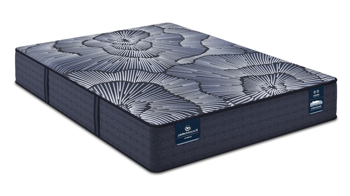 Serta Perfect Sleeper X Hybrid Level 1 Kendall Medium thumbnail