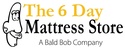 6 Day Mattress Store logo