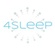 4Sleep logo