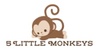 5 Little Monkeys logo