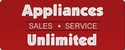 Appliances Unlimited logo
