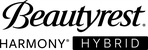 Beautyrest Harmony Hybrid logo