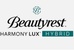 Beautyrest Harmony Lux Hybrid (2021-2023) logo