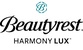Beautyrest Harmony Lux (Quilted) logo