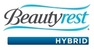 Beautyrest Hybrid logo