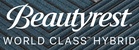 Beautyrest World Class Hybrid logo