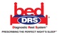 Bed DRS logo