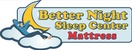 Better Night Sleep Center logo