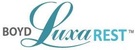 Boyd LuxaRest logo