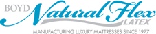 Boyd Natural Flex logo