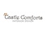 Castle Comforts Interior Design logo