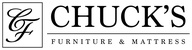 Chuck's Furniture logo