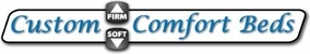 Custom Comfort Beds logo