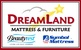 Dreamland Mattress & Furniture logo