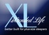 eXtended Life (XL) logo