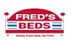 Fred's Beds logo