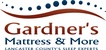 Gardner's Mattress & More logo